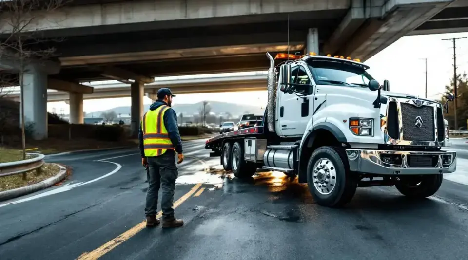 The Endro Towing Service LLC Story: Dedicated to Denver Drivers