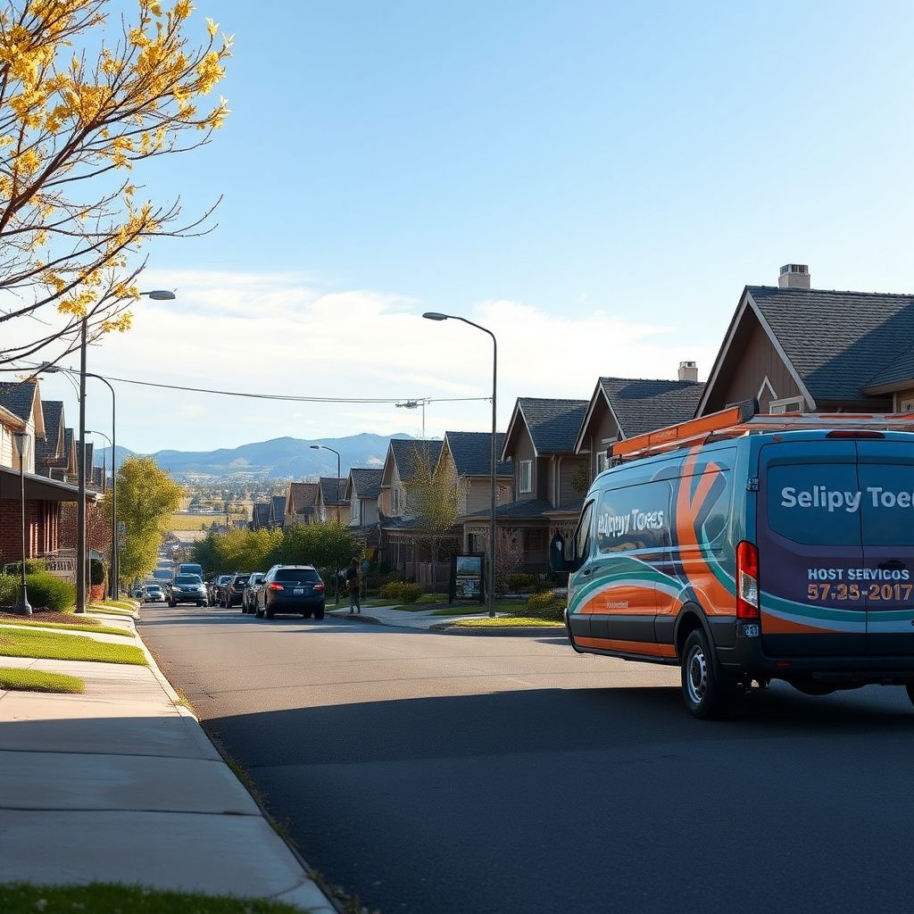 Intro towing in Thornton