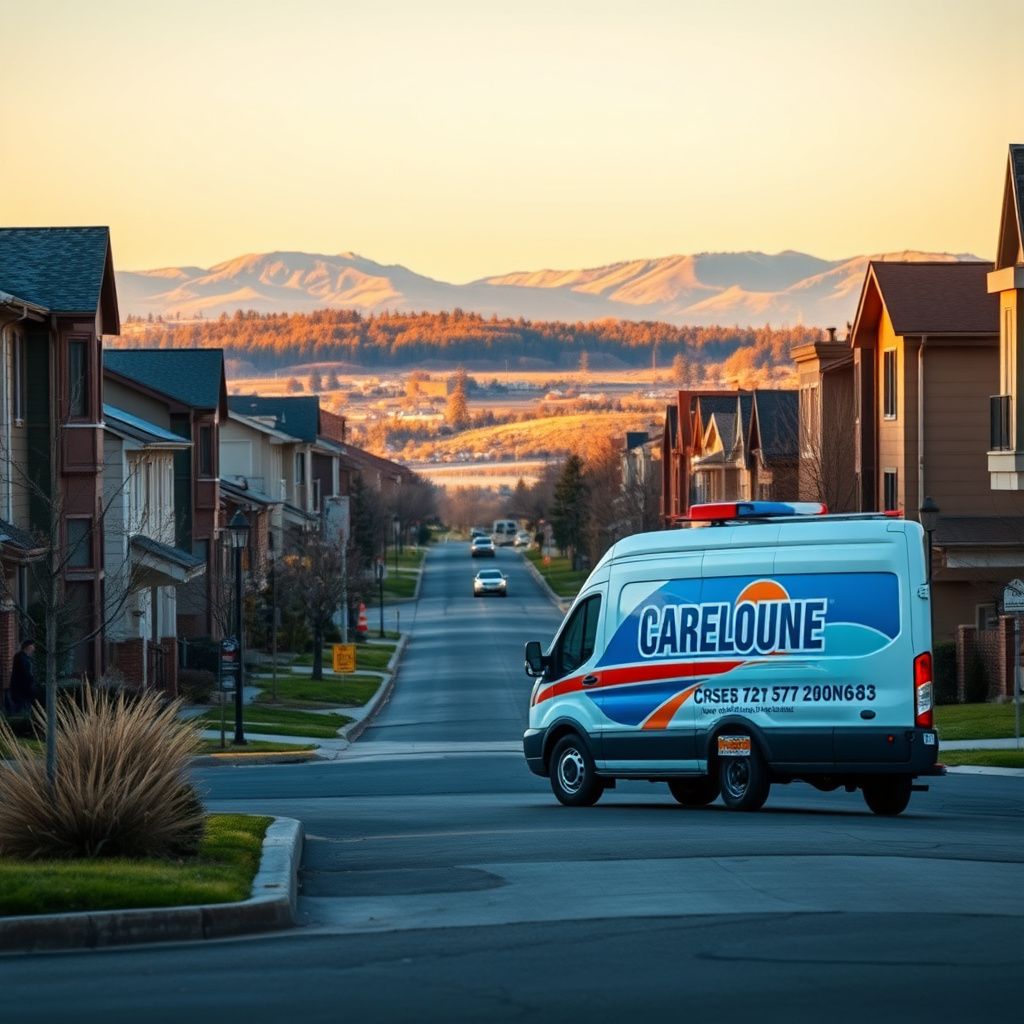 Intro towing in Arvada