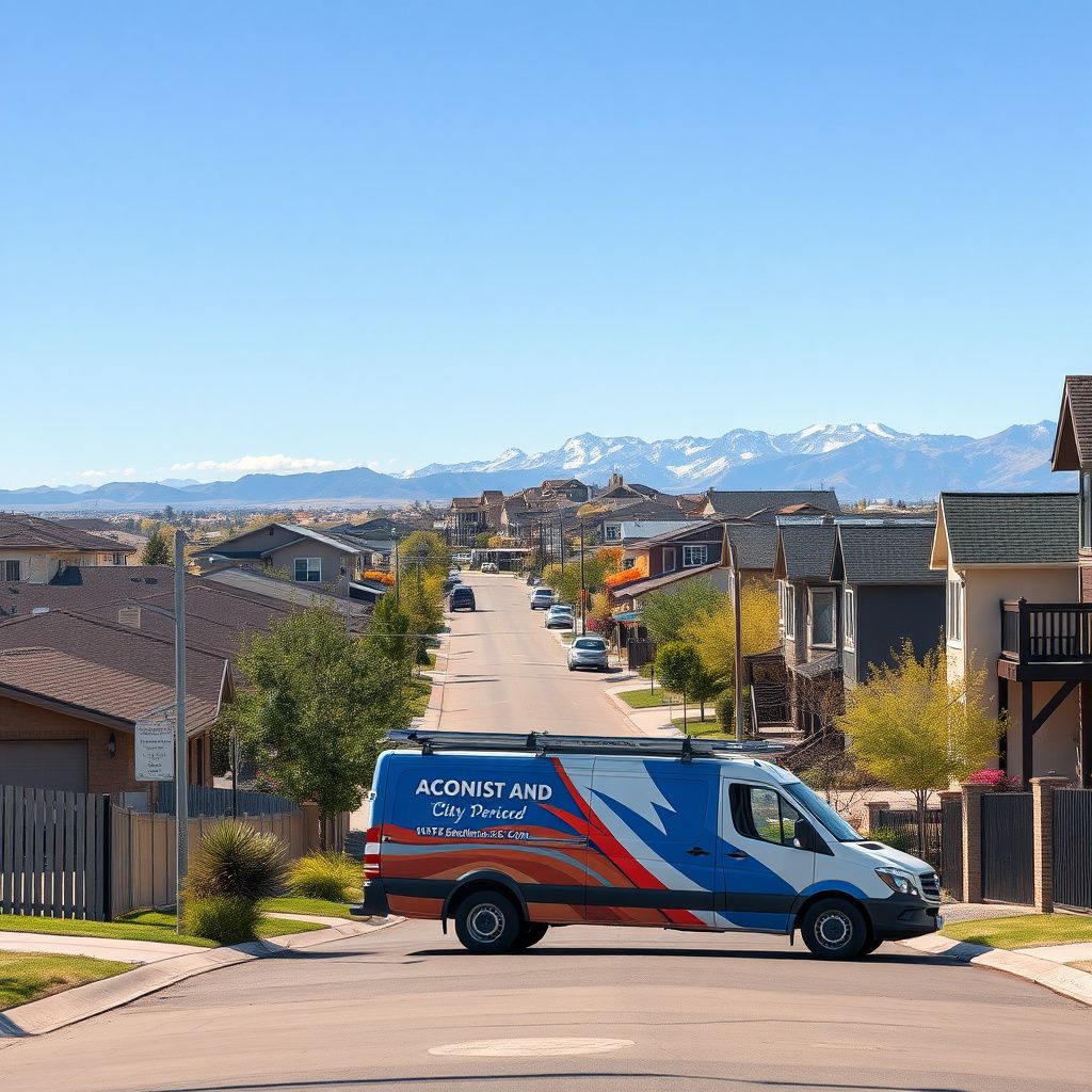Intro towing in Commerce City