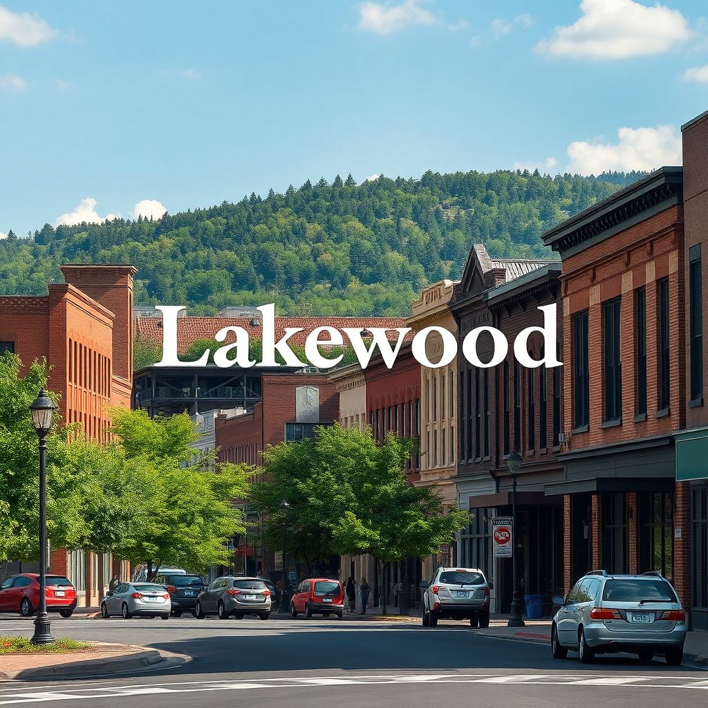 About towing in Lakewood