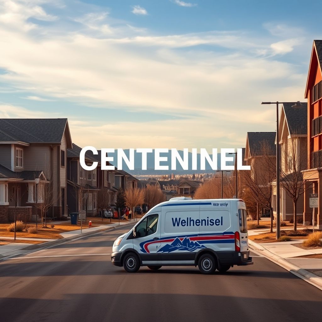 Intro towing in Centennial