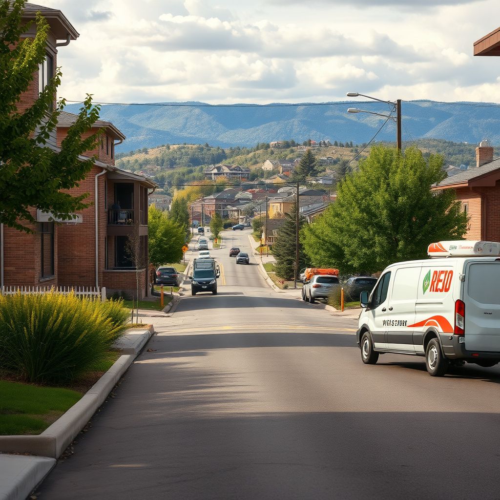 Intro towing in Littleton
